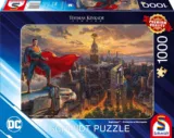 Schmidt Spiele: Thomas Kinkade – Superman Protector of Metropolis Puzzle (1.000 Teile) für 5,89 € inkl. Prime-Versand (statt 14,48 €)