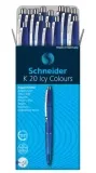 Preisfehler 🚨 Schneider Kugelschreiber 132003 Blau (20 Stück) für 0,99 € inkl. Versand (statt 21,10 €)