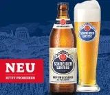 Gratis Testen: Bis zu 10 Flaschen Schneider Weisse Hefeweissbier Naturtrüb