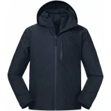 Schöffel Herren Funktionsjacke 3IN1 Jacket Yekuro Mns 212353723582-8820 (Gr. 48 bis 56)