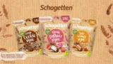 Couponplatz: Schogetten Vegan 0,70 € Rabatt-Coupon