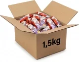 Schoko-Weihnachtsmänner Großpackung (1.5kg ca. 160 Stück)