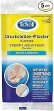 Scholl Druckstellen Pflaster-Kurotex 5 Pflasterstreifen Ab 2,56 € Inkl. Prime-Versand (Statt 4,99 €)