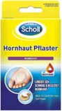 Scholl Hornhaut-Pflaster – 4 Wirkstoffpflaster und 4 Druckschutzpflaster ab 2,07 € inkl. Prime-Versand (statt 3,95 €)