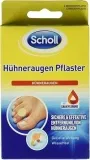Scholl Hühneraugenpflaster zum Hühneraugen Entfernen (dermatologisch getestet und wasserfest 8 stück) ab 2,63 € inkl. Prime-Versand (statt 3,99 €)