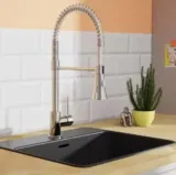 Schütte Küchenarmatur mit 360° Schwenkbereich für 44,94 € inkl. Versand statt 69,99 €