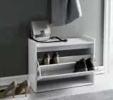 Schuhkipper Mali Weiß für 15,95€ inkl. Versand (jeder weitere nur 10€)