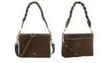 Abro Handtasche „Jamie Suede“ für 101,15 € inkl. Versand statt 239,00 €