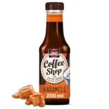 Schwartau Coffee Shop Karamell-Sirup (200ml) ab 2,24 € inkl. Prime-Versand