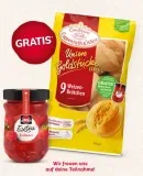 Schwartau & Coppenrath & Wiese „Unsere Goldstücke“ gratis – Frühstücksgenuss mit Cashback [Teil GzG]