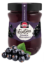 Schwartau Extra Konfitüre Schwarze Johannisbeere, 340 g ab 2,06 € inkl. Prime Versand (statt 2,89 €)