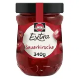 Schwartau Extra Sauerkirsche Konfitüre 340g ab 1,92 € inkl. Prime-Versand