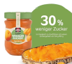 Schwartau Extra Weniger Zucker Aprikose (zuckerreduzierter Fruchtaufstrich, 300g) ab 1,22 € inkl. Prime-Versand (statt 2,70 €)