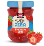 🍓 Schwartau Extra Zero Erdbeere (nur 15 kcal pro 25g) ab 1,49 € inkl. Prime-Versand (statt 3,00 €)