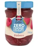 Schwartau Extra Zero Himbeere 280g ab 1,39 € inkl. Prime-Versand