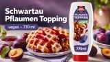 Schwartau Pflaumen Topping (770ml)