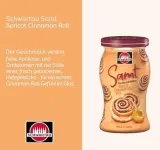 Schwartau Samt Limited Edition Apricot Cinnamon Roll (270G) Ab 1,93 € Inkl. Prime-Versand (Statt 2,69 €)