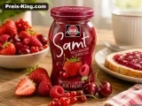 Schwartau Samt Rote Früchte Fruchtaufstrich (ohne Stücke und ohne Kerne 270g)