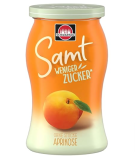3x Schwartau Samt Weniger Zucker Aprikose (Zuckerreduzierter Fruchtaufstrich, 3x255g) ab 5,09 € inkl. Prime-Versand (statt 2,69 €)