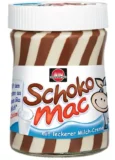 Schwartau SchokoMac Schoko-Milch Aufstrich 400g ab 2,17 € inkl. Prime-Versand