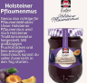 Schwartauer Extra Holsteiner Pflaumenmus (330g) für 1,88 € inkl. Prime-Versand (statt 3,00 €)