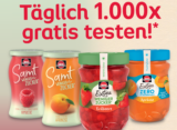 Schwartau Cashback: Schwartau Extra oder Samt kostenlos probieren! 🍓