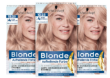 Schwarzkopf Blonde Aufhellende Farbe 10.25 Helles Erdbeerblond (3 X 142 Ml) Ab 6,19 € Inkl. Prime Versand (Statt 17,85 €)