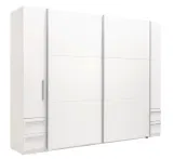 Schwebetürenschrank Bordo (270/210/58 cm) für 413,25 € inkl. Versand (statt 899,00 €)