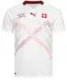 Schweiz PUMA Herren Auswärts Trikot (Gr. S bis XL) für 19,94 € inkl. Versand (statt 48,38 €)