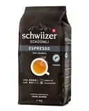 Schwiizer Schüümli Espresso Ganze Kaffeebohnen (1Kg) Ab 15,83 € Inkl. Prime-Versand