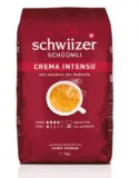 Schwiizer Schüümli Intenso Bohnenkaffee 1kg ab 9,75 € inkl. Prime-Versand (statt 14,50 €)