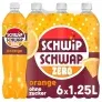 Schwip Schwap Zero Orange 6er Pack (6 x 1.25 l) für 5,28 € inkl. Prime-Versand zzgl. Pfand