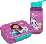 Scooli – Gabby’S Dollhouse Kindergeschirr Geschenkset – Für 7,99 € Inkl. Prime-Versand (Statt 15,00 €)