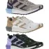 Scott Pursuit Ride 411078 (Gr. 36 1/2 bis 43 Damen Lauf-Schuhe Lila oder Orange) für 26,98 € inkl. Versand (statt 59,41 €)