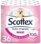Scottex Pulito Gigante Toilettenpapier 36 Maxi-Rollen 500 Risse ab 24,84 € inkl. Prime-Versand (statt 37,00 €)