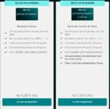 Sky Ticket :Entertainment für 4,99 € mtl. ( 6 Monate 29,94 € statt 59,94 €) oder Entertainment + Cinema für 7,49 € (6 Monate 44,94€ statt 90,00 € )