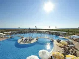 Super Last Minute  Türkei: 6 Tage/ 5 Nächte im 5* Cenger Beach Resort & Spa mit  All Inclusive, Flug & Transfer ab 230 €