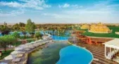 Last Minute 🌴 6 Tage Jungle Aqua Park Resort Hurghada mit All Inclusive Hotel Flug & Transfer