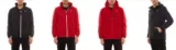 Scuderia Ferrari Herren Windbreaker Regen-Jacke mit Kapuze (4 Styles, Gr. XS bis XL) für je 29,99 € inkl. Versand (statt 55€)