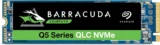 Seagate BarraCuda Q5 1 TB M.2 NVMe-PCIe Gen3×4 3D-QLC – für 49,99 € inkl. Versand (statt 67,23 €)