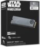 Seagate FireCuda SSD 1TB, Beskar Ingot Special Edition (für PS5/PC, M.2 PCIe Gen4 NVMe, bis zu 7.300 MB/s, 1,8 Mio. MTBF, 640 TBW, Kühlkörper, 3 Jahre Rescue Service, Modellnr.: ZP1000GM3A033) für 79,99 € inkl. Versand (statt 130,00 €)