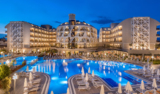 Türkischen Riviera 🌴 7 Tage Side im 5* Hotel Seashell Vega mit All Inclusive & Flug ab nur 349€ [🏆 Travellers‘ Choice Award 2024]