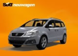 Seat Alhambra mit 150 PS ab 130,15 € brutto / Monat + 940,60 € einmalig – LF 0,33 (Gewerbeleasing)