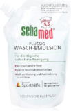 Sebamed Flüssig Wasch-Emulsion Nachfüllpack 400ml ab 3,42 € inkl. Prime-Versand