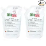 Sebamed Flüssig Wasch-Emulsion Nachfüllpack 2er Pack (2 x 400ml) für 5,56 € inkl. Prime-Versand