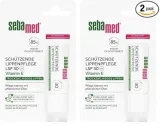 Sebamed schützende Lippenpflege LSF30 2 Pack