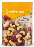 Seeberger Cashew-Cranberry-Mix (12×150 g) für 29,17 € inkl. Prime-Versand (statt 45,48 €)