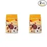 Seeberger Cranberries gesüßt 350 g (Packung mit 2) für 8,98 € inkl. Prime-Versand (statt 12,38 €)