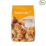 Seeberger Delikatess-Feigen 7er Pack (7 x 500 g) ab 32,73 € inkl. Prime-Versand