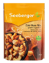 Seeberger Edel-Nuss-Mix 5er Pack – geröstet & gesalzen, vegan (5 x 150 g) ab 14,95 € inkl. Prime-Versand (statt 18,95 €)